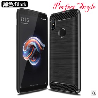 Ốp lưng siêu mềm chống vân tay cho Xiaomi Redmi 6 pro ( đen )( Xiaomi A2 Lite )