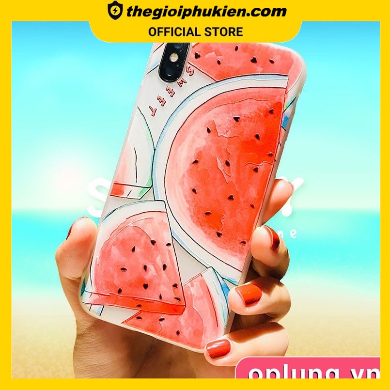 Ốp lưng iphone mùa hè ip 6 6plus 6s 6s plus 7 7plus 8 8plus x xs xs max  11 promax cực hot (a41d)