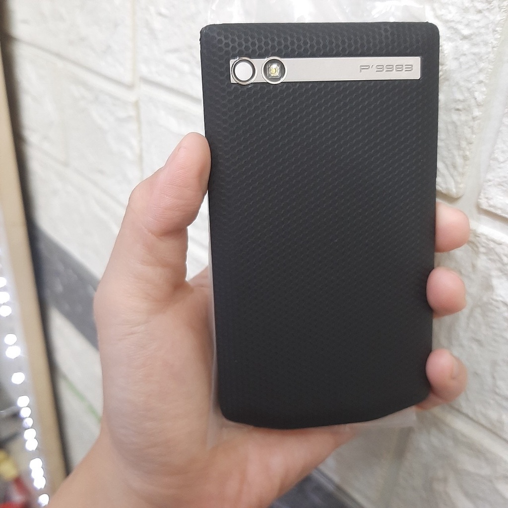 Blackberry vỏ new 9983