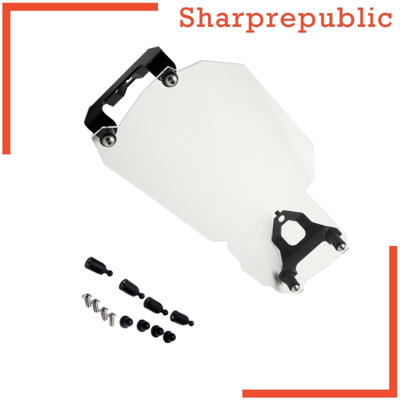 [SHARPREPUBLIC] Motorcycle Clear Headlight Guard Cover For BMW F650 F700 F800R F800 GS 08-15 | BigBuy360 - bigbuy360.vn
