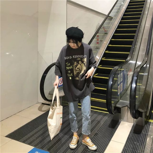 [ODER] ÁO THUN ULZZANG 2019