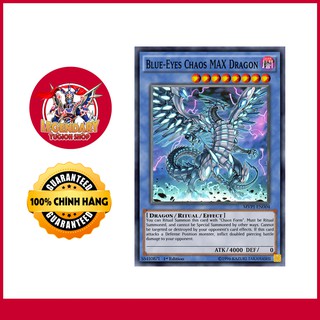 [EN][Thẻ Bài Yugioh Chính Hãng] Blue Eyes Chaos Max Dragon