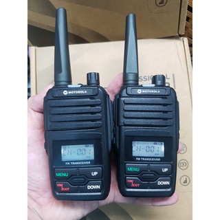 Bộ 4 bộ đàm Motorola GP6660