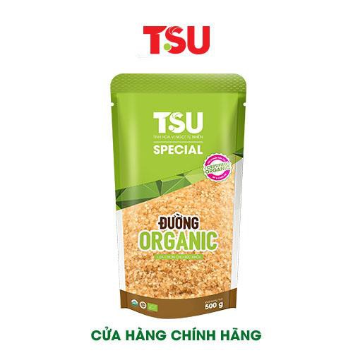 [SEN EMART] Combo 2 Túi Đường Biên Hòa Organic 500g