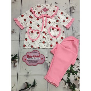 Bộ lụa mịn dâu tiểu thư (hình thật shop chụp )