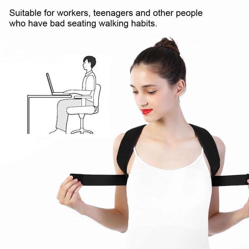 Đai Hỗ Trợ Chỉnh Sửa Tư Thế Lưng