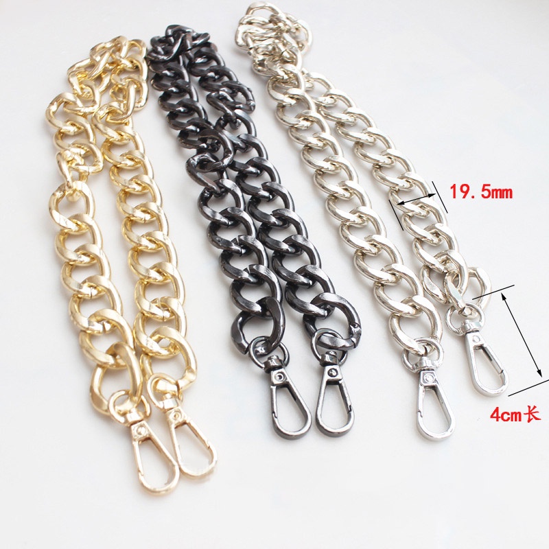 Dây Đeo Túi Xách 1 Bên Xích To 19.5mm Dài 60cm Chất Đẹp