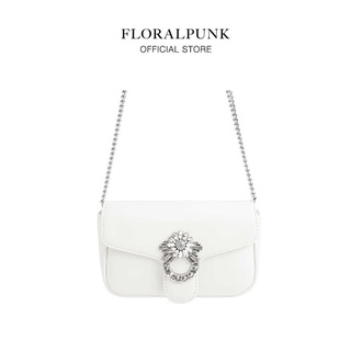 Túi xách Floralpunk Flynn Bag màu trắng