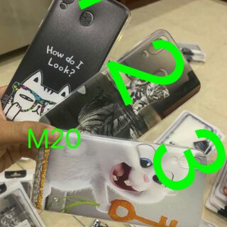 Ốp lưng samsung M20