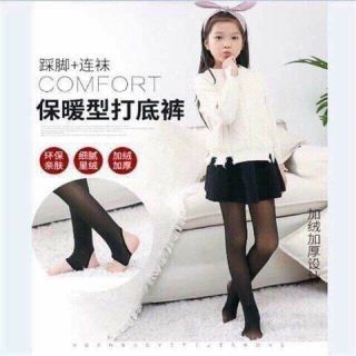 Quần tất 3d trẻ e