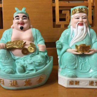 Bộ Tài địa 25cm composite và đá