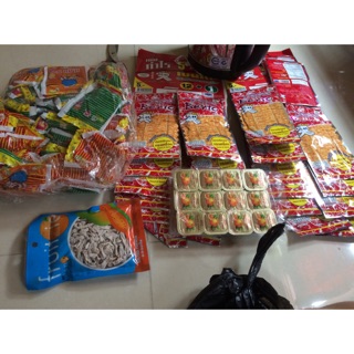 Mực bento