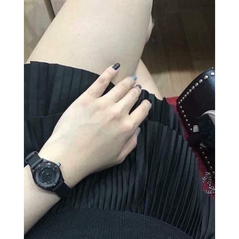 [Mã FAXANH55 giảm 10K đơn 50K] CVNU1 - CHÂN VÁY DẬP LI NGẮN 2 TẦNG | BigBuy360 - bigbuy360.vn