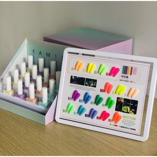 SƠN GEL NEON 16 MÀU