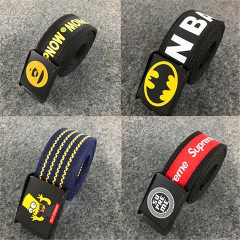 Thắt Lưng Phong Cách Hàn Quốc Cho Nam Sinh Trung Học