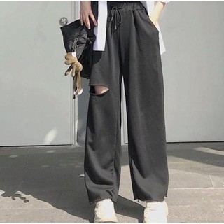 Quần Suông IRU Unisex (ẢNH THẬT)