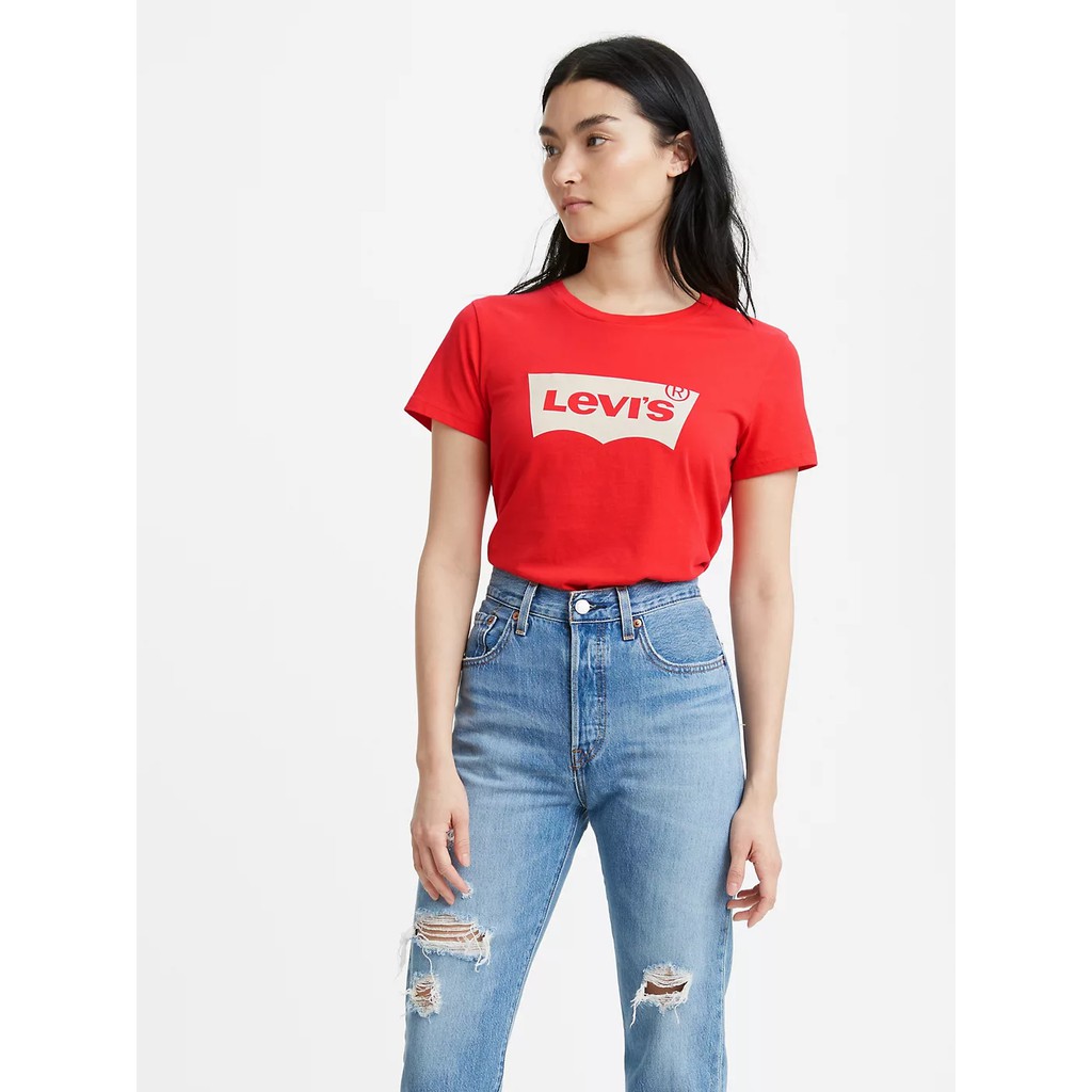 Áo Levi's Classic Batwing Logo Nữ chính hãng