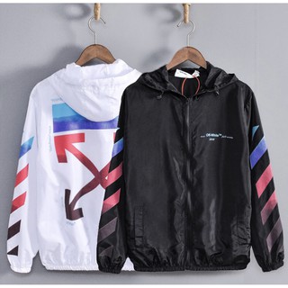 [Freeship] Áo khoác Offwhite