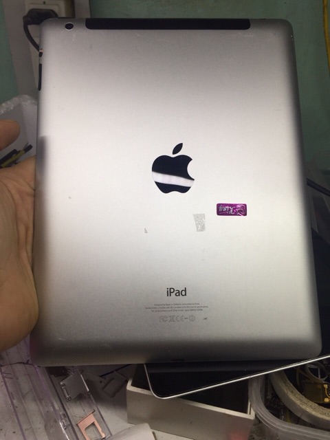Ipad 4 bản wifi | BigBuy360 - bigbuy360.vn