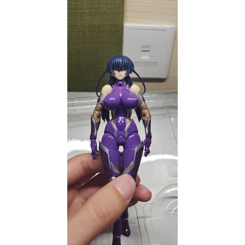 Mô hình Asagi Igawa Second Axe