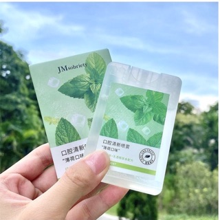 [HEYXI]- Xịt thơm miệng Heyxi