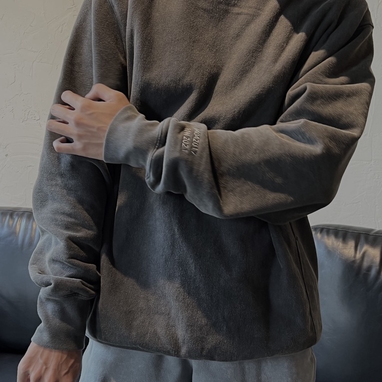 Áo SWEATER VINTAGE IWASHED INDAHOOD
