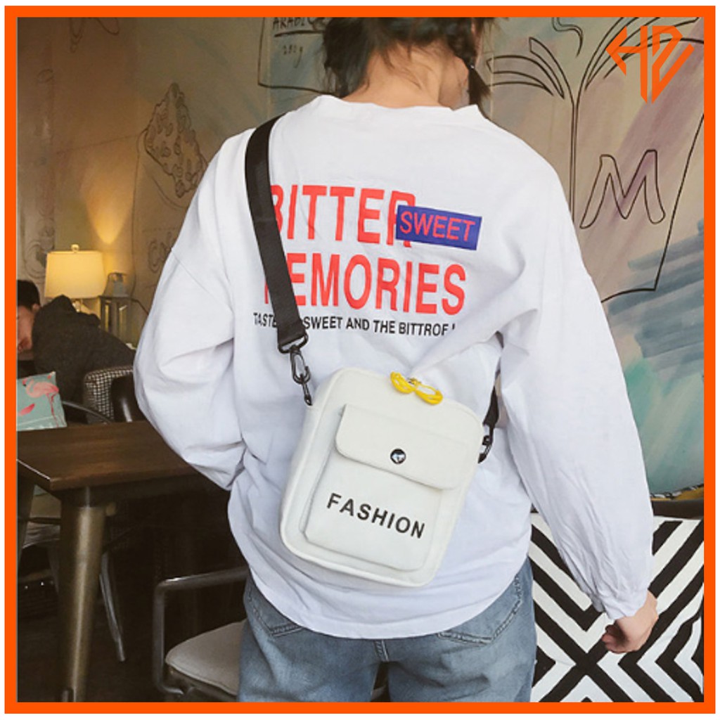 TÚI ĐEO CHÉO MINI HAZO FASHION FORM VUÔNG THỜI TRANG