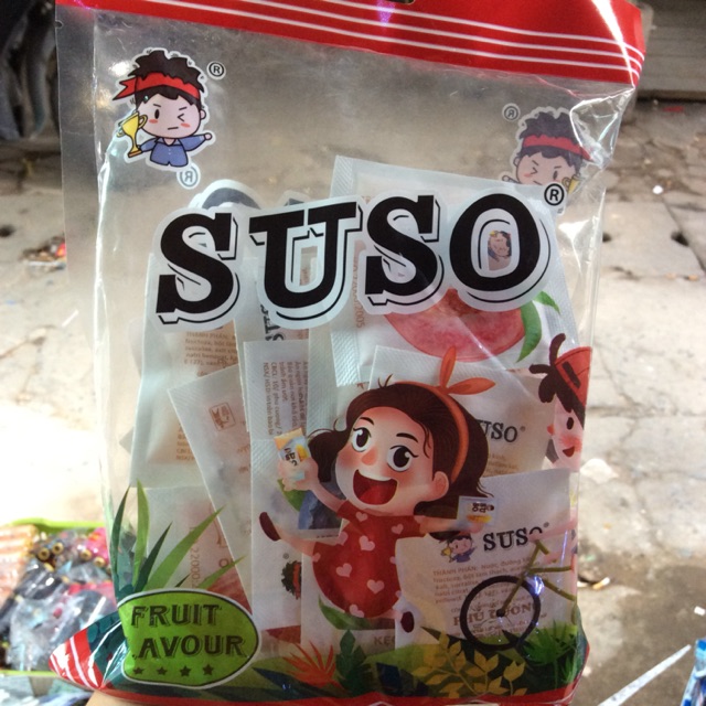 Thạch Trái Cây SUSO