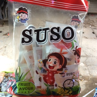 Thạch Trái Cây SUSO