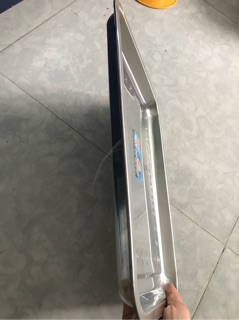 Khay inox lớn