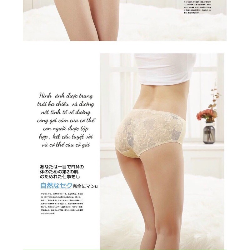 QUẦN LÓT NỮ ĐÚC SU THUN LẠNH KHÔNG ĐƯỜNG MAY MỀM MẠI❤️ĐƯỢC CHỌN MÀU [Mã 8018] | BigBuy360 - bigbuy360.vn