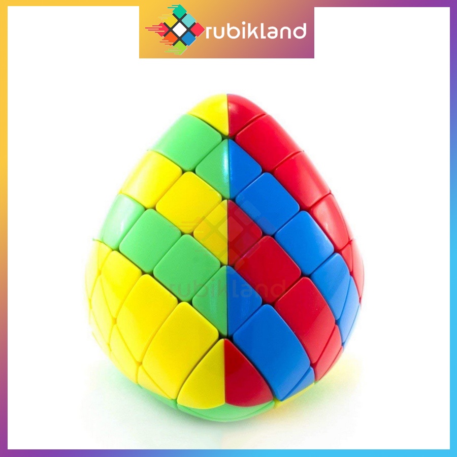 Rubik Biến Thể ShengShou 5x5 Mastermorphix Ultramorphix Rubic Stickerless Đồ Chơi Trí Tuệ