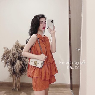 Sét bộ cổ yếm