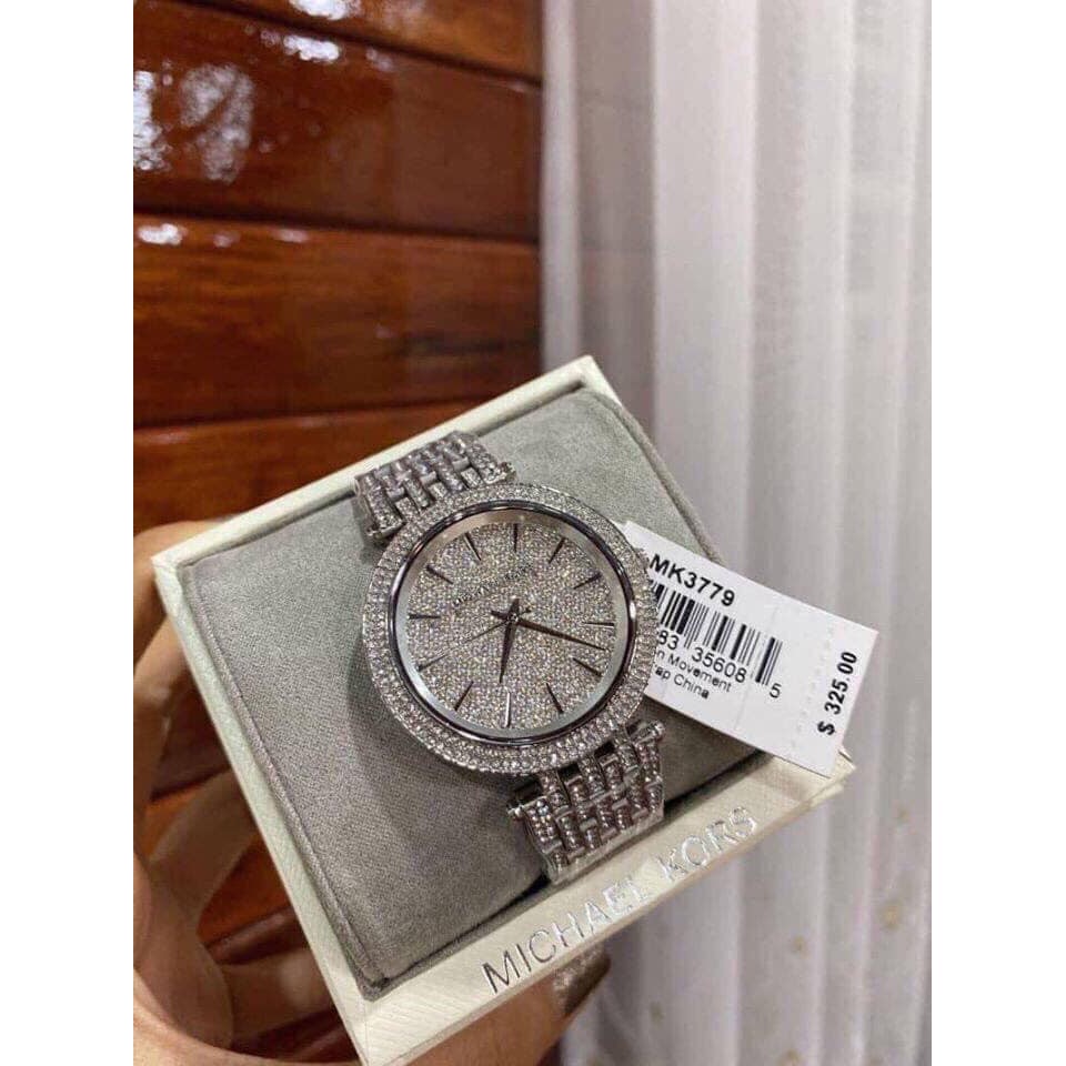 Đồng Hồ Nữ Michael Kors Darci Pavé MK3779