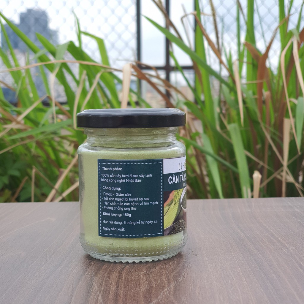 Giảm cân hiệu quả từ bột cần tây nguyên chất | BigBuy360 - bigbuy360.vn