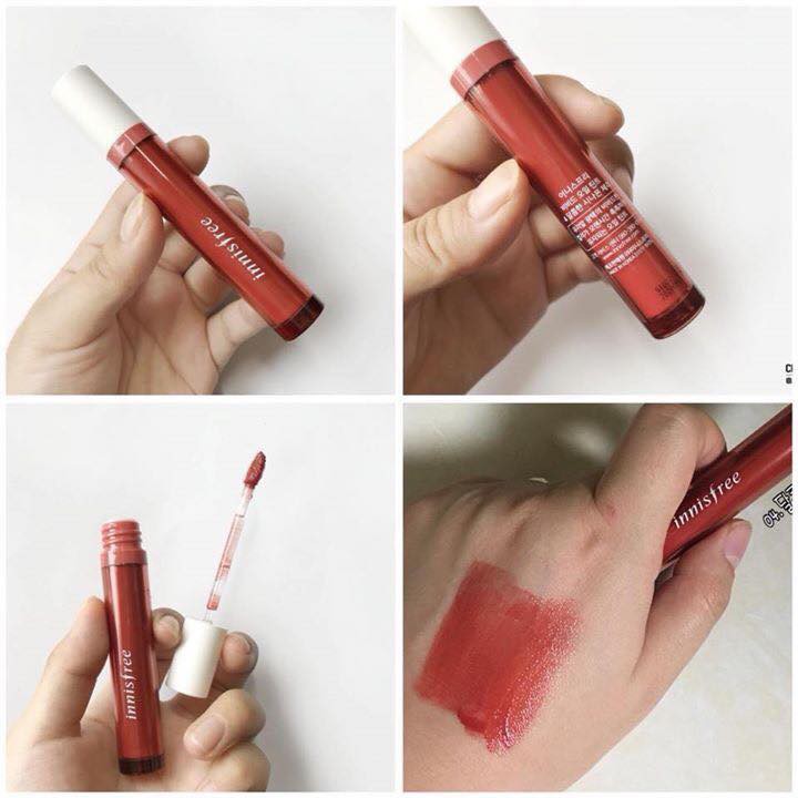 SON TINT LỲ VIVID OIL TINT INNISFREE