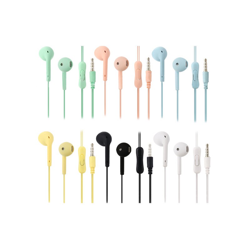 Tai nghe U19 Macaron Color HIFI Over Ear Tai nghe 1,2m