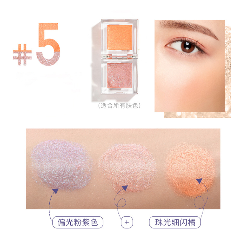 (Hàng Mới Về) Phấn Má Hồng Dạng Lỏng Đa Năng Trang Điểm Tự Nhiên | BigBuy360 - bigbuy360.vn