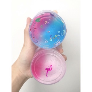 [Clear Slime] – Slime Trong Ombre