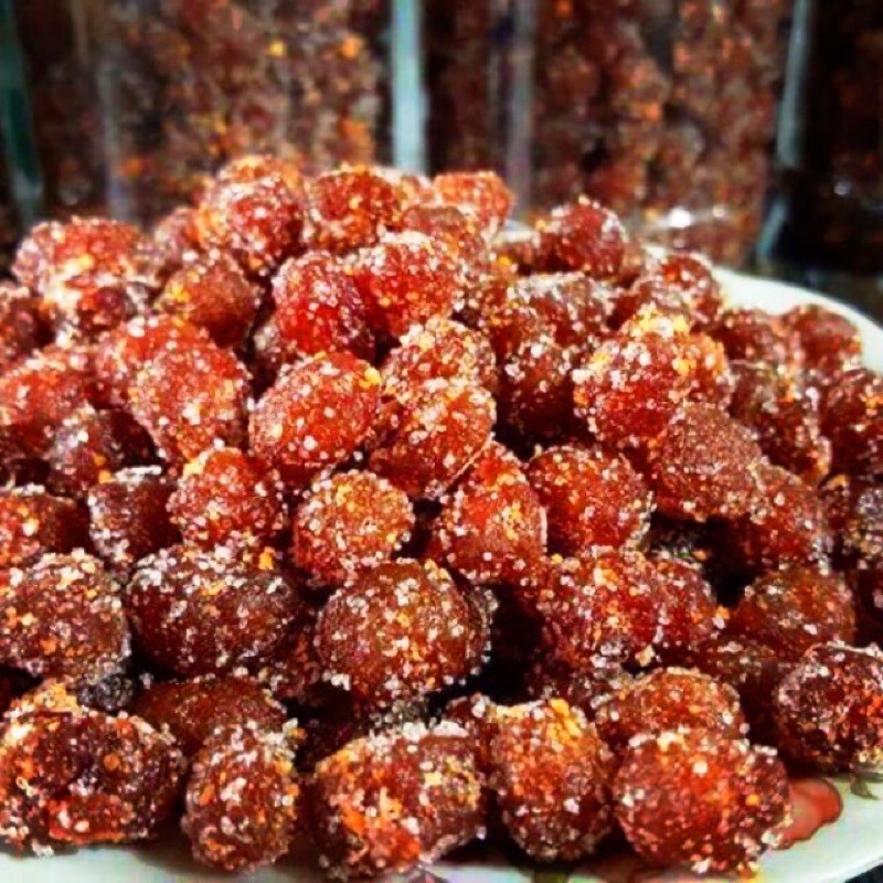 3 LẠNG Ô MAI CHÙM RUỘT LẮC MUỐI ỚT ĐƯỜNG KHÔ NGON | BigBuy360 - bigbuy360.vn