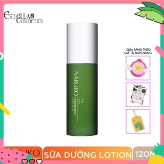 Sữa Dưỡng Naruko Tea Tree Shine Control & Blemish Clear Lotion 120ml
