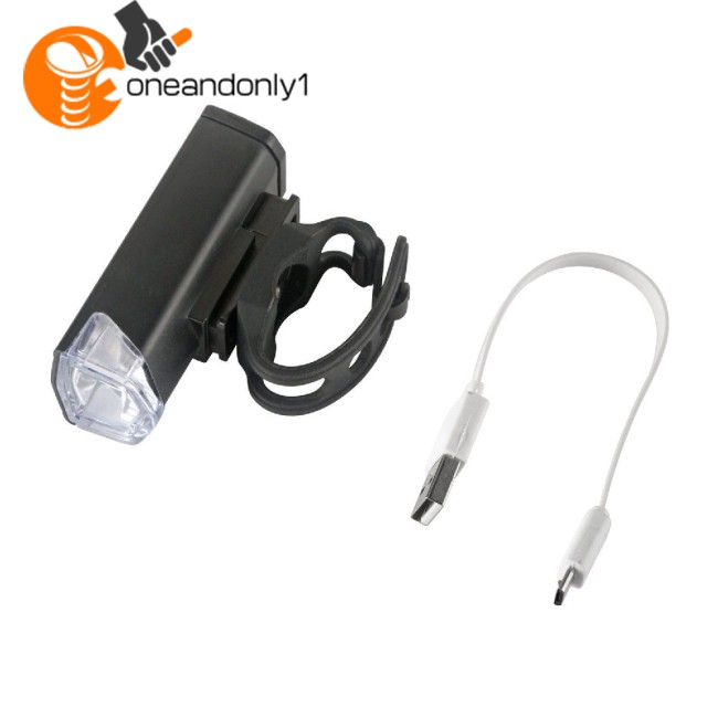 Đèn Pha Led Cổng Sạc Usb Cho Xe Đạp