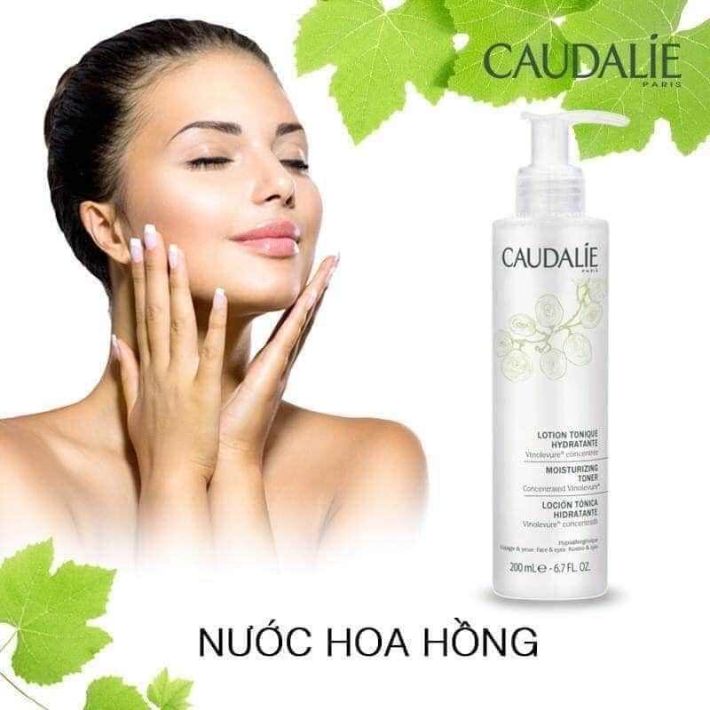 Nước hoa hồng Caudalie Pháp siêu tốt siêu thích