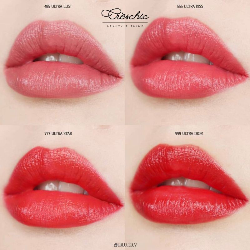 dior lipstick 555