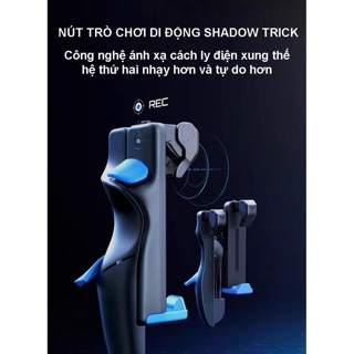 Flydigi stinger 2 Pro phụ kiện chơi game pubg