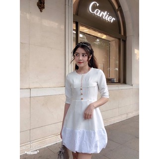 Váy cao cấp đính hạt
