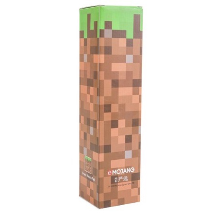 Lót chuột minecraft hình cục đất chính hãng Mojang