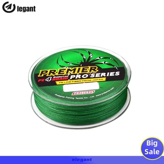 Cuộn Dây Câu Cá Bện 4 Sợi 100m Siêu Bền Chắc
