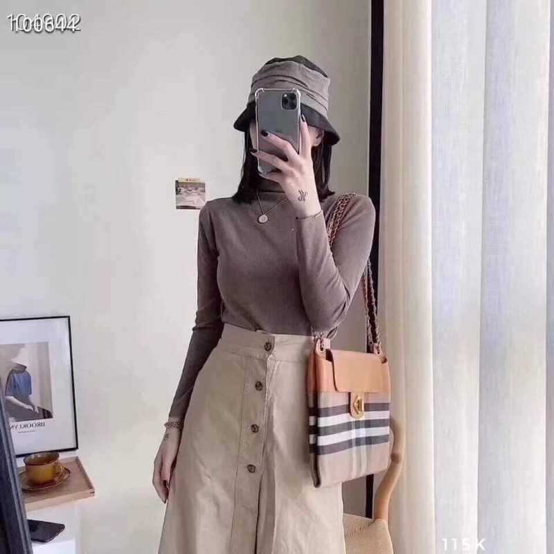 Áo Giữ Nhiệt Túi Vàng Monte Loại 1 Thun Tăm