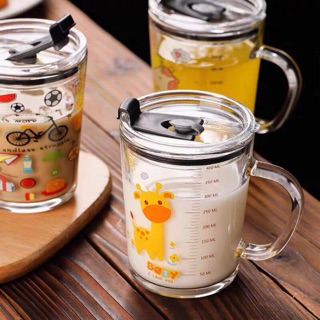 (Hàng sẵn) Cốc pha sữa cho bé
